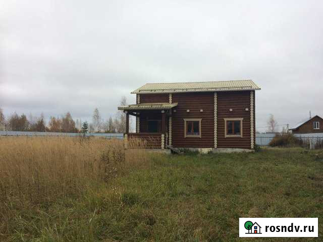 Дом 182 м² на участке 20 сот. на продажу в Заокском Заокский - изображение 1