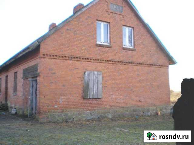 Дом 260 м² на участке 20 сот. на продажу в Немане Неман - изображение 1