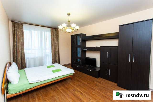 1-комнатная квартира, 46 м², 17/25 эт. в аренду посуточно в Химках Химки - изображение 1