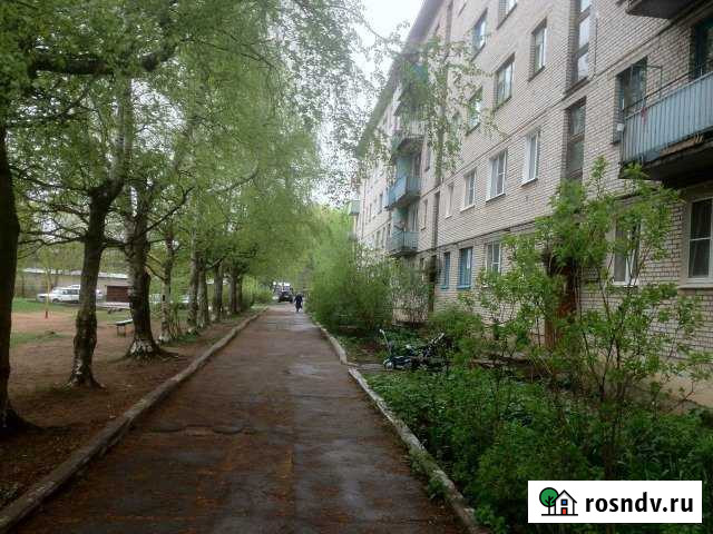 1-комнатная квартира, 41 м², 4/5 эт. на продажу в Чудово Чудово - изображение 1