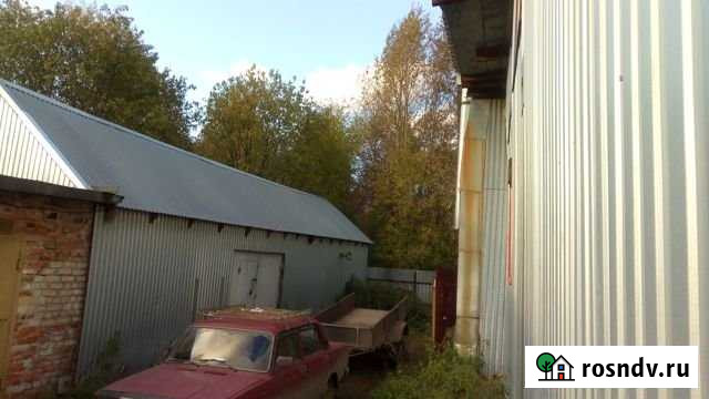 Гараж >30 м² в аренду в Перми Пермь - изображение 1