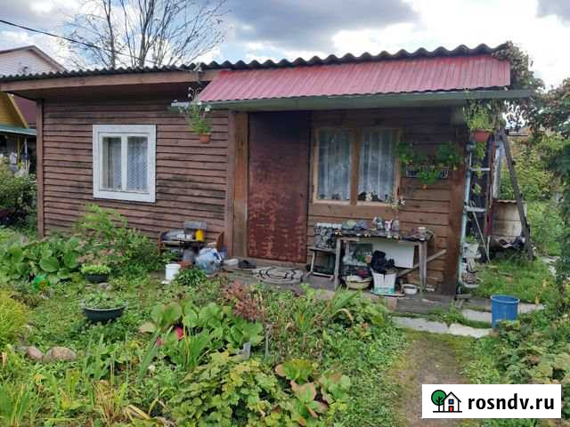 Участок СНТ, ДНП 6 сот. на продажу в Кировске Ленинградской области Кировск - изображение 1