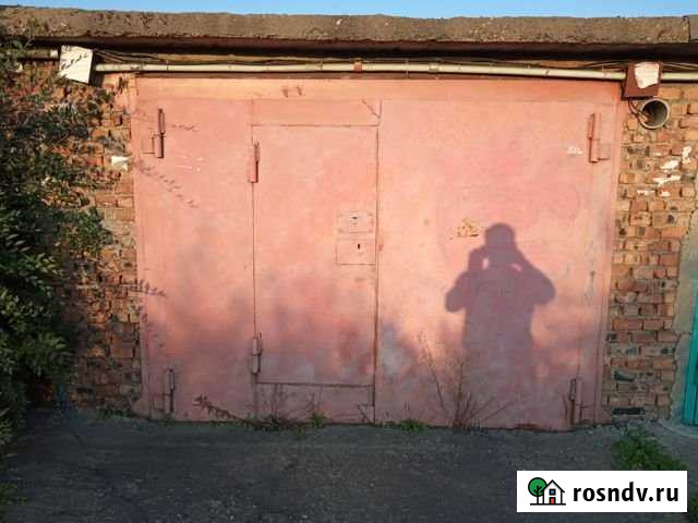 Гараж 28 м² на продажу в Саяногорске Саяногорск - изображение 1