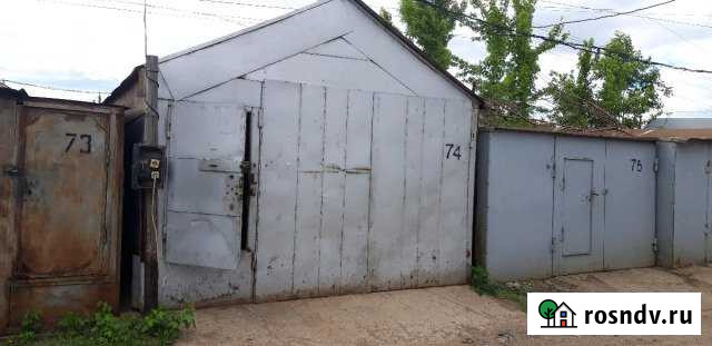 Гараж 24 м² на продажу в Оренбурге Оренбург - изображение 1