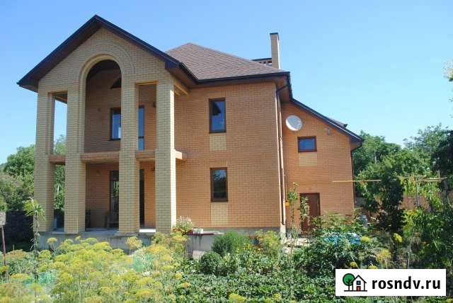 Дом 312 м² на участке 12 сот. на продажу в Абрау-Дюрсо Абрау-Дюрсо - изображение 1