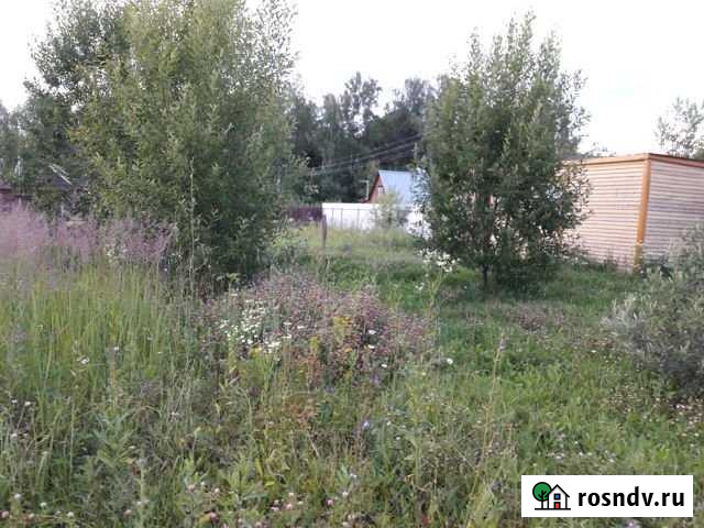 Участок СНТ, ДНП 16 сот. на продажу в Оболенске Оболенск - изображение 1