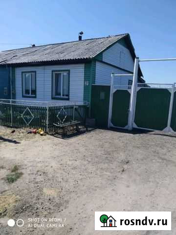 2-комнатная квартира, 45 м², 1/1 эт. на продажу в Макушино Макушино - изображение 1