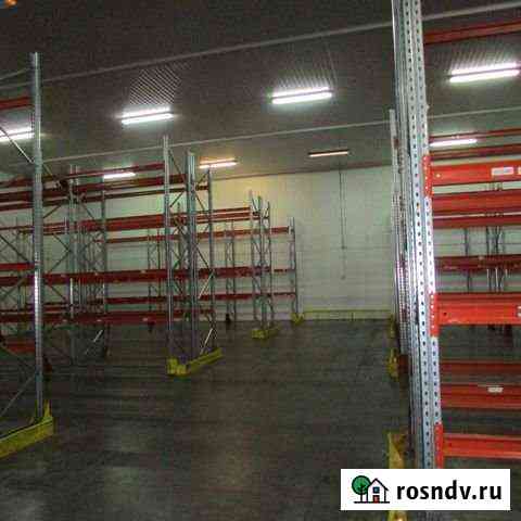 Камера хранения продукции, 1454 кв.м. Омск