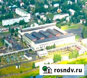 Производственное здание, 17802 кв.м. Белая Холуница - изображение 1