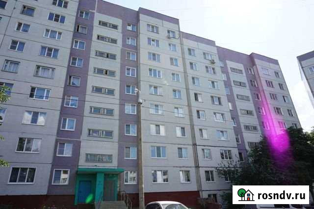 2-комнатная квартира, 54 м², 8/9 эт. в аренду на длительный срок в Пензе Пенза - изображение 1