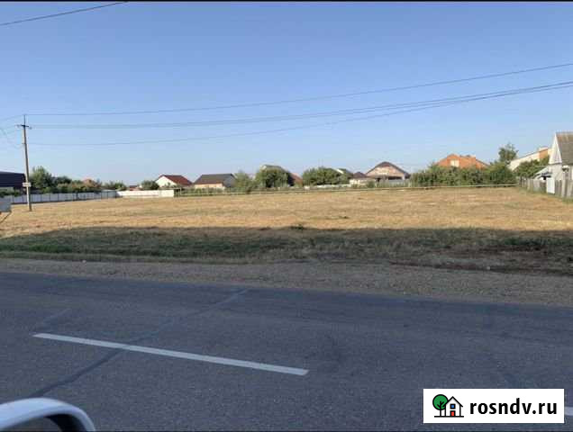 Участок ИЖС 3 сот. на продажу в Абинске Абинск - изображение 1