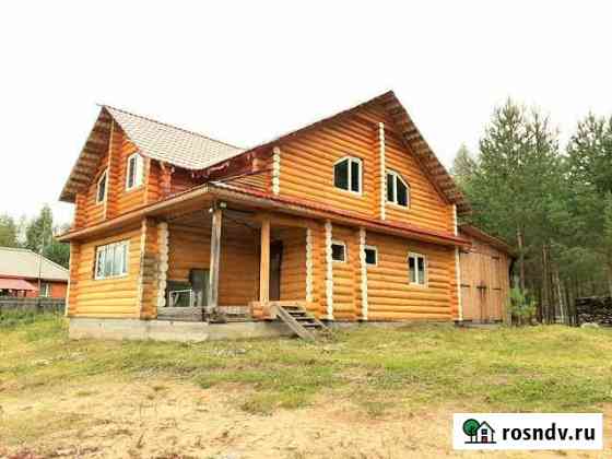 Дом 202 м² на участке 31.8 сот. на продажу в Осе Пермского края Оса