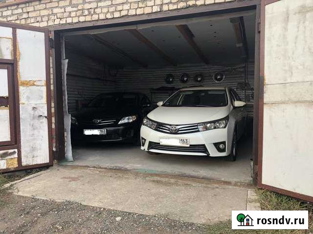 Гараж >30 м² на продажу в Кинель-Черкассах Кинель-Черкассы - изображение 1