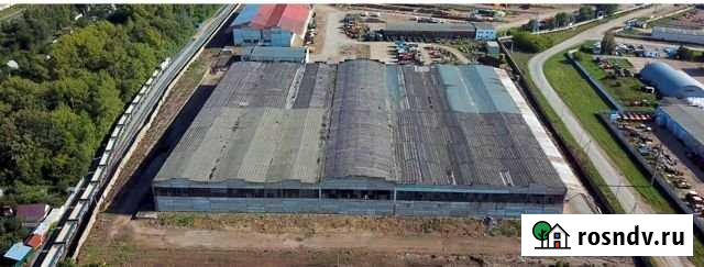 Производственное помещение, 15678.7 кв.м. Уфа - изображение 1