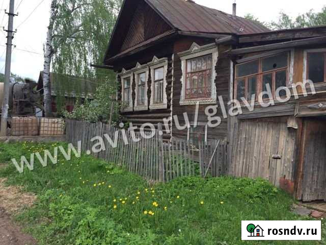 Дом 33 м² на участке 11.9 сот. на продажу в Воткинске Воткинск - изображение 1