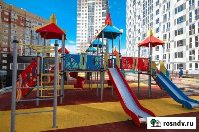 2-комнатная квартира, 61 м², 7/25 эт. на продажу в Рязани Рязань - изображение 1