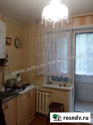 1-комнатная квартира, 34 м², 3/5 эт. на продажу в Гусе-Хрустальном Гусь-Хрустальный - изображение 1