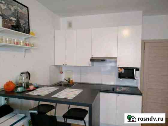 Квартира-студия, 25 м², 6/16 эт. в аренду посуточно в Кудрово Кудрово