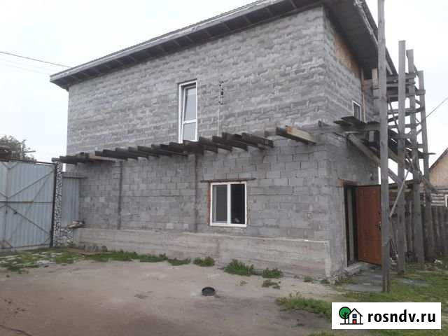 Дом 100 м² на участке 17 сот. на продажу в Каменске-Уральском Каменск-Уральский - изображение 1