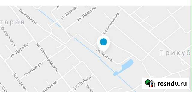 Участок ИЖС 15 сот. на продажу в Прикубанском Прикубанский - изображение 1