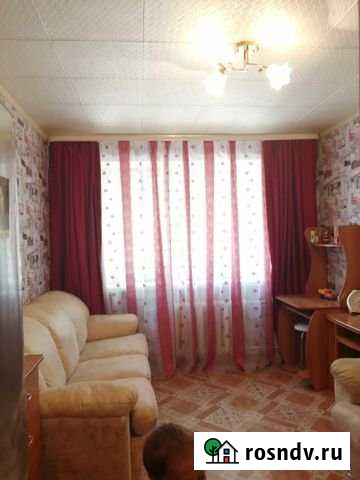 Комната 18 м² в 1-ком. кв., 1/5 эт. на продажу в Сызрани Сызрань - изображение 1
