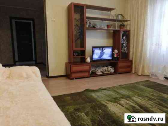 2-комнатная квартира, 50 м², 6/9 эт. в аренду посуточно в Черногорске Черногорск