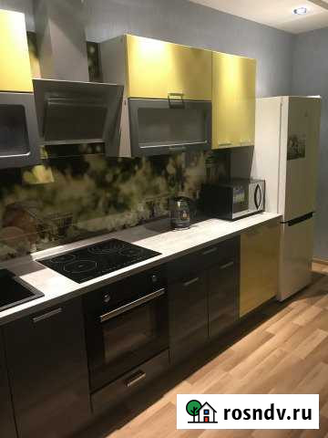 1-комнатная квартира, 35 м², 5/9 эт. в аренду посуточно в Ухте Ухта - изображение 1