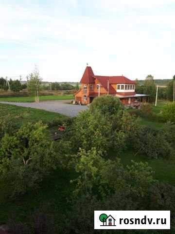 Коттедж 447 м² на участке 300 сот. на продажу в Любане Любань - изображение 1