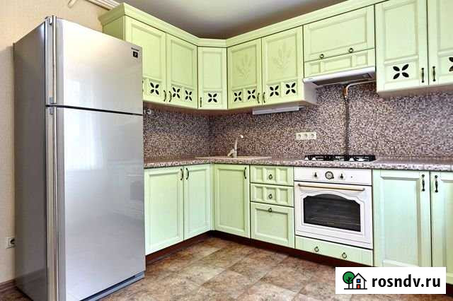 1-комнатная квартира, 37 м², 1/5 эт. на продажу в Яблоновском Яблоновский - изображение 1