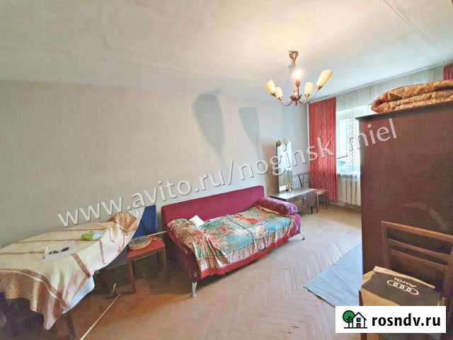 1-комнатная квартира, 29 м², 1/5 эт. на продажу в Ногинске Ногинск - изображение 1