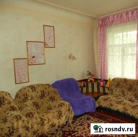 2-комнатная квартира, 63 м², 3/4 эт. в аренду на длительный срок на Острове Остров - изображение 1