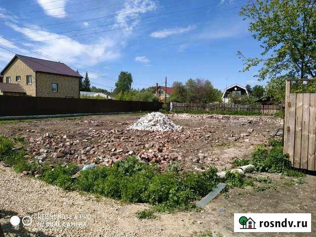 Участок ИЖС 8 сот. на продажу в Горбатовке Горбатовка - изображение 1