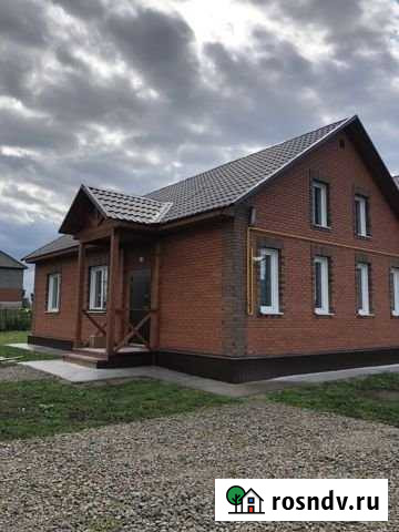 Дом 85.4 м² на участке 7 сот. на продажу в Колывани Колывань - изображение 1