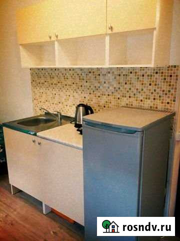 Квартира-студия, 20 м², 1/2 эт. в аренду на длительный срок в Москве Москва - изображение 1