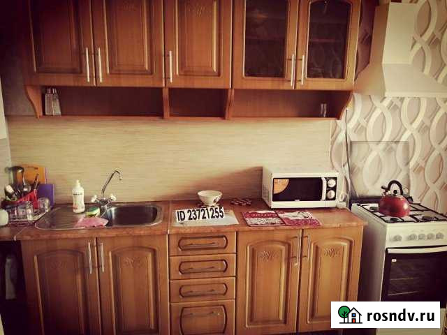 1-комнатная квартира, 35 м², 1/5 эт. в аренду посуточно в Славянске-на-Кубани Славянск-на-Кубани - изображение 1