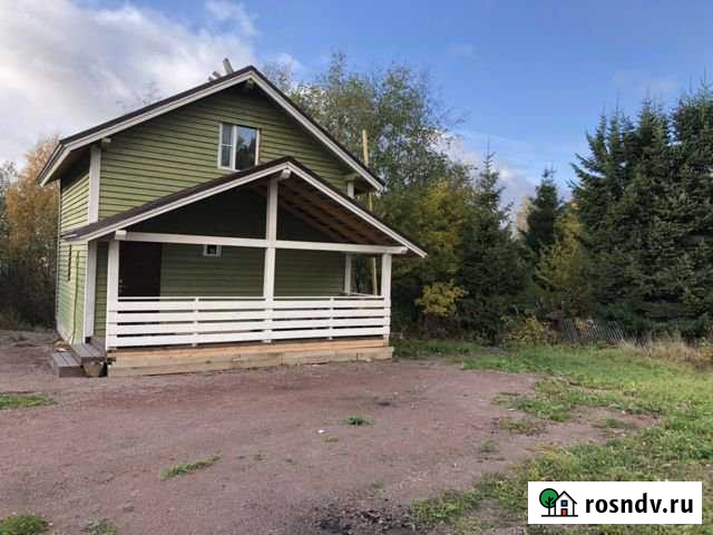 Дом 70 м² на участке 15 сот. в аренду посуточно в Сортавале Сортавала - изображение 1