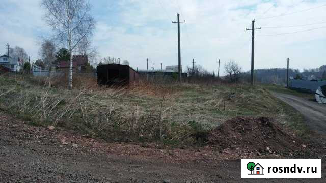 Участок СНТ, ДНП 5 сот. на продажу в Угловском Угловское - изображение 1