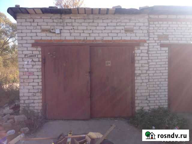 Гараж 24 м² на продажу в Александрове Александров - изображение 1