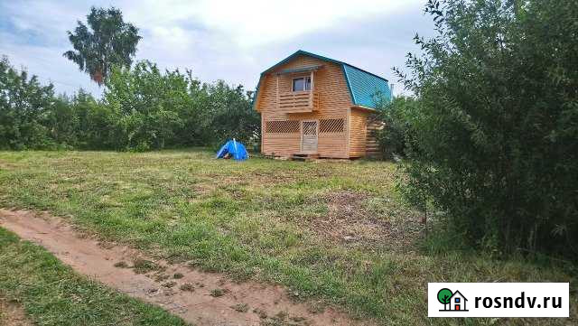 Дача 49 м² на участке 6 сот. на продажу в Воткинске Воткинск - изображение 1