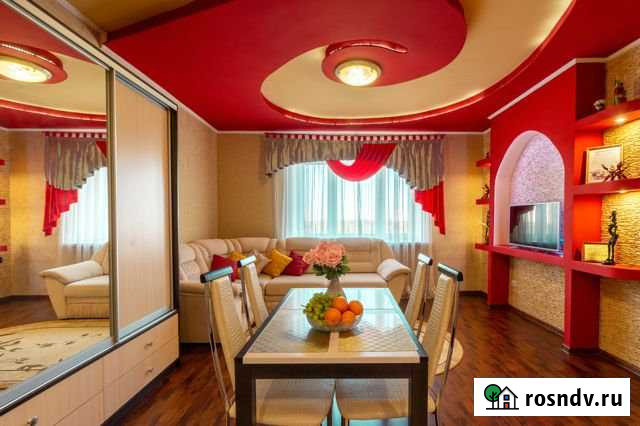 2-комнатная квартира, 51 м², 5/10 эт. в аренду посуточно в Сургуте Ханты-Мансийского АО Сургут - изображение 1