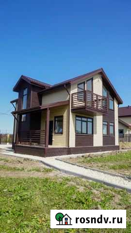 Коттедж 150 м² на участке 9 сот. на продажу в Петергофе Петергоф - изображение 1