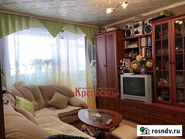 2-комнатная квартира, 48.3 м², 8/9 эт. на продажу в Усинске Усинск - изображение 1