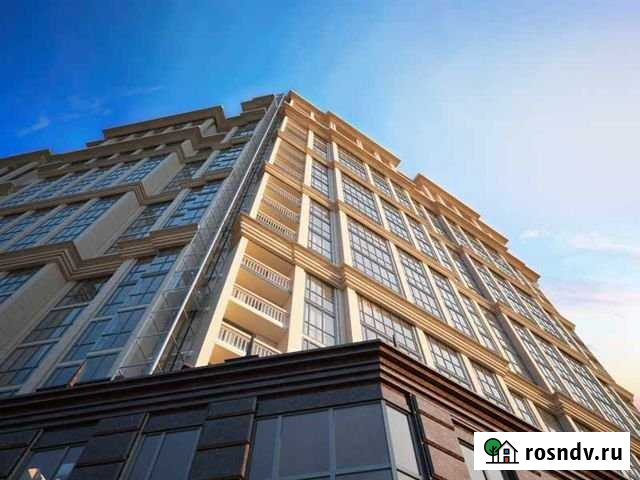 3-комнатная квартира, 95 м², 11/23 эт. на продажу в Краснодаре Краснодар - изображение 1