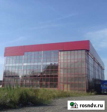 Свободного назначения 7200 кв.м. Абакан - изображение 1