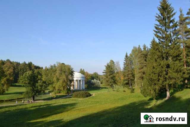 Участок ИЖС 12 сот. на продажу в Павловске Ленинградской области Павловск - изображение 1