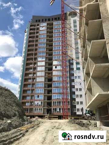 3-комнатная квартира, 80 м², 16/22 эт. на продажу в Туапсе Туапсе - изображение 1