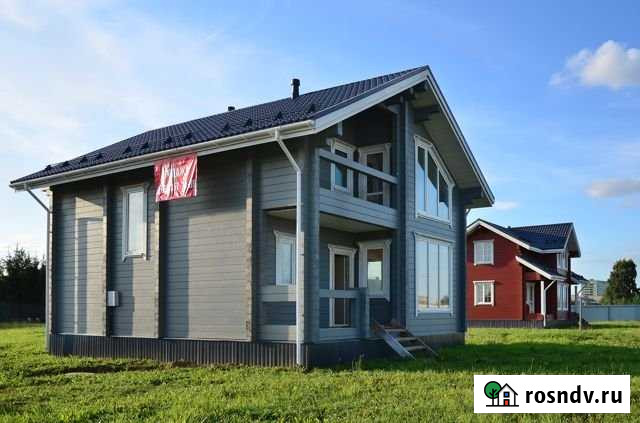 Дом 130 м² на участке 15 сот. на продажу в Вологде Вологда - изображение 1