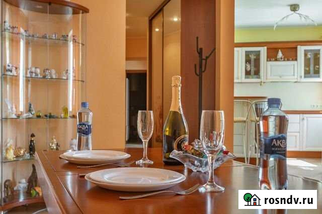 2-комнатная квартира, 60 м², 11/12 эт. в аренду посуточно в Самаре Самара - изображение 1