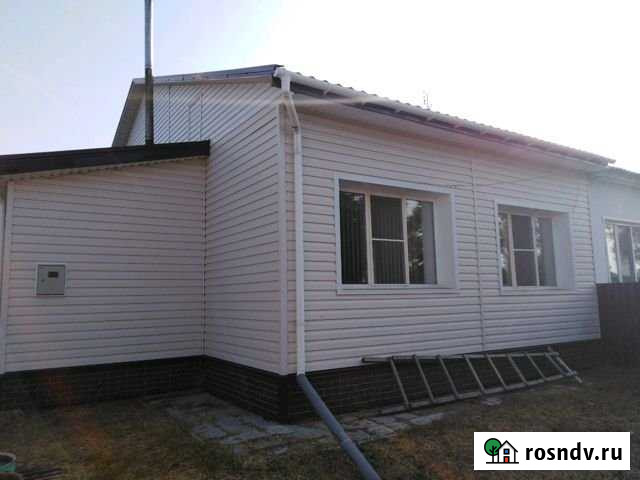 Дом 94 м² на участке 14 сот. на продажу в Павлоградке Павлоградка - изображение 1