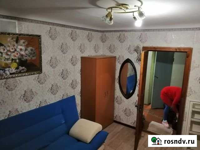 Комната 13 м² в 8-ком. кв., 3/9 эт. в аренду на длительный срок в Ступино Ступино - изображение 1